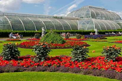 Kew Gardens London