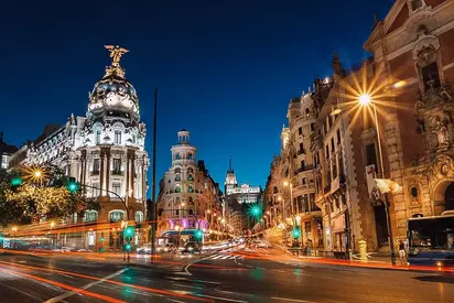 Madrid Travel