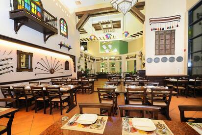 Mais Alghanim Restaurant Kuwait