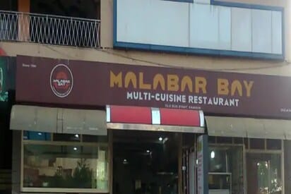 Malabar Bay restaurant kannur