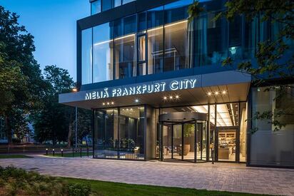 Melia Frankfurt City Hotel