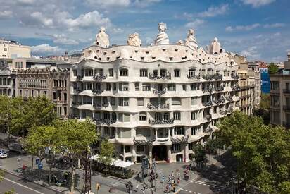 Mila-Apartments-Barcelona