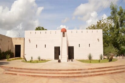 Museo Fort Casamata Matamoros