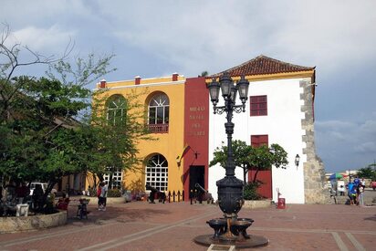 El Museo del Caribe Cartagena