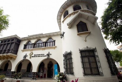 Museo Presley Norton Guayaquil 