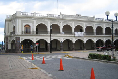 Museo Regional de Colima 
