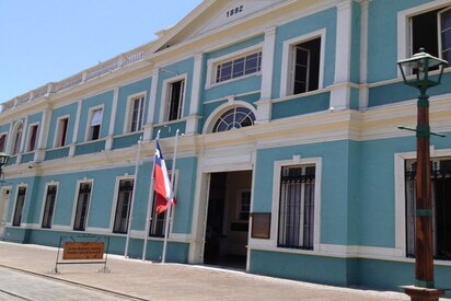 Museo Regional de Iquique 