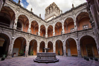 Museo de arte de Querétaro
