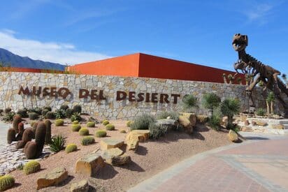 Museo de desierto Saltillo 