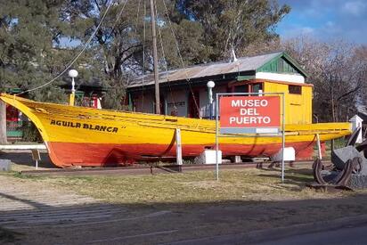 Museo del Puerto Bahía Blanca 