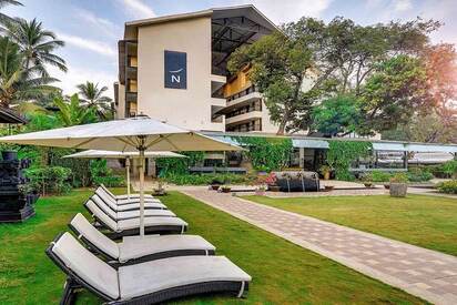 Novotel Goa Resort & Spa goa