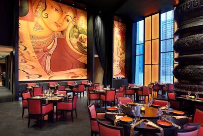 Ranga Mahal Restaurant Dubai