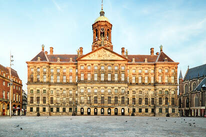 Royal Palace of Amsterdam