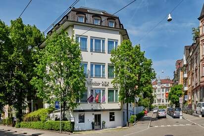 Sorell Hotel Zurich