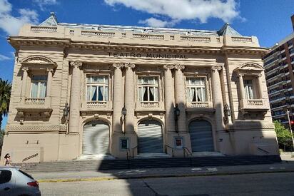 Teatro Municipal Bahía Blanca 