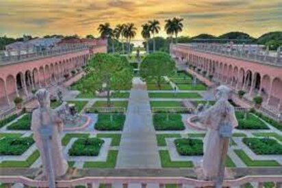 The John & Mable Ringling Museum of Art Sarasota