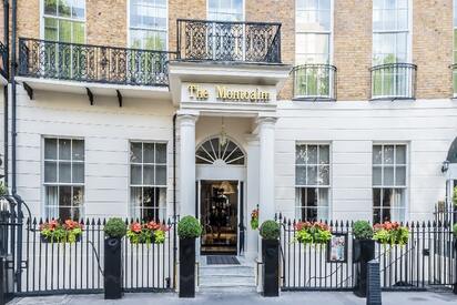 The Montcalm London Marble Arch Hotel London