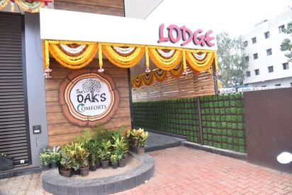 The Oaks Comfort Hubballi, Karnataka 