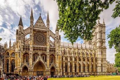 Westminster-Abbey-Londres