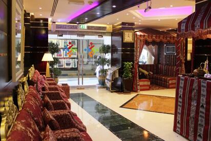 Al Khaleej Grand Hotel Dubai