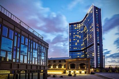 Hilton Istanbul Bomonti Hotel Conference Center Estambul
