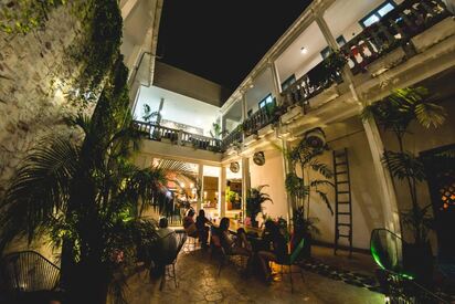 Hostel Republica Cartagena