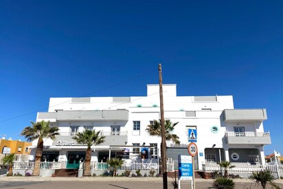 Hotel Blanca Brisa Cabo de Gata Almería 