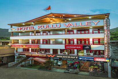 Hotel Kullu Valley Kullu