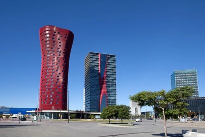 Hotel Porta Fira Barcelona 