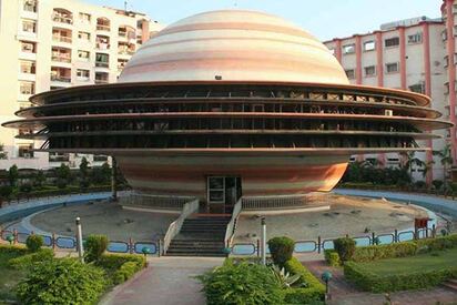 Indira Gandhi Planetarium Lucknow