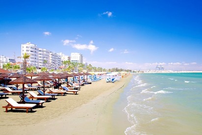 Larnaca’s Beaches