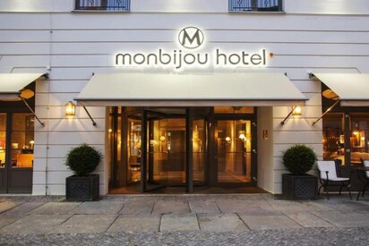 Monbijou Hotel Berlin