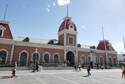 Museo de la Revolución en la Frontera