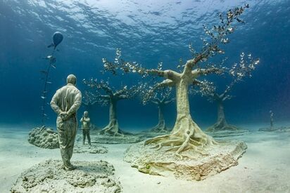 Museum of Underwater Sculpture