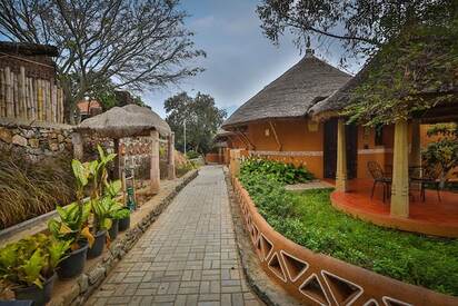 My Village - Eco Rural Resort Coimbatore