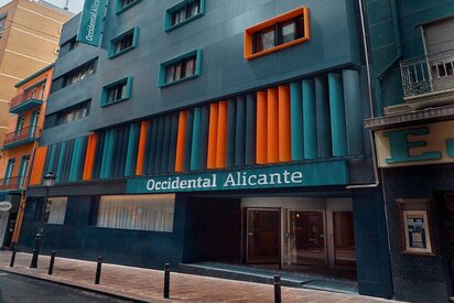 Occidental Alicante