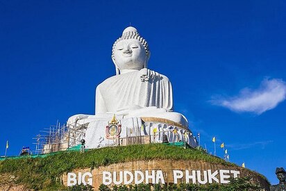 Phuket’s Big Buddha Temple