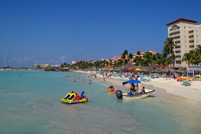 Playa Palm aruba