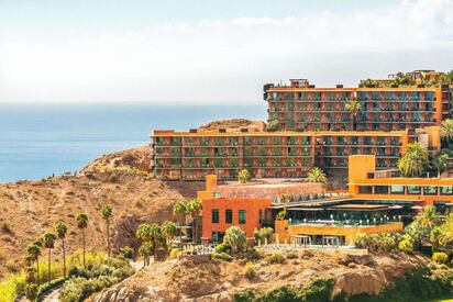 Salobre Hotel Resort Serenity Gran Canaria 