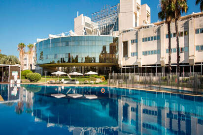 Silken Al-Andalus Palace Hotel Sevilla 