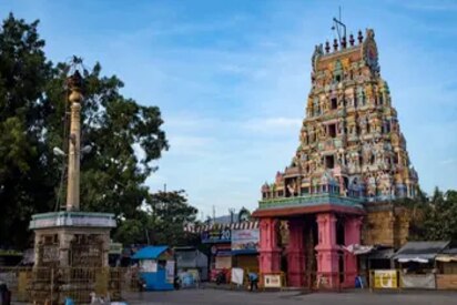Sree Ayyappan Temple Coimbatore