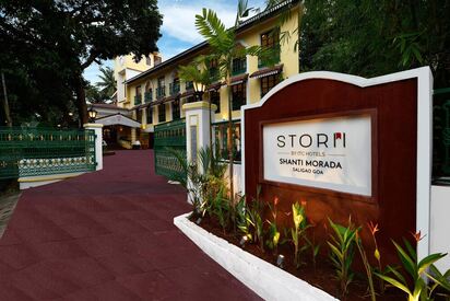 Storii by ITC Hotels Dharamshala