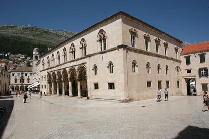 The Rector’s Palace and Cultural Historical Museum