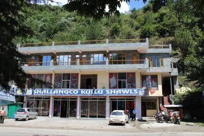 The Shalangco Villa Hotel Kullu