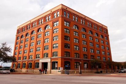 The Sixth Floor Museum at Dealey Plaza Dallas