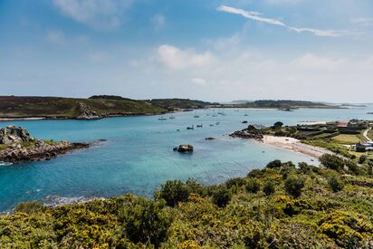 Watch Hill Scilly Isles