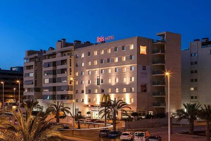ibis Alicante Hotel alicante