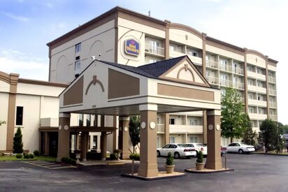 Best Western Kirkwood Inn Hotel St Louis
