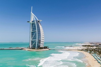 Burj Al Arab Dubai 