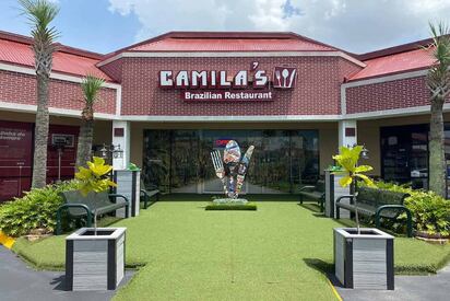 Camila's Restaurant Orlando 